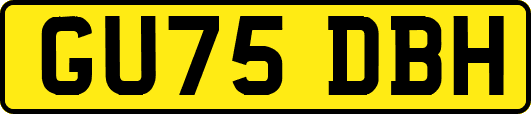 GU75DBH
