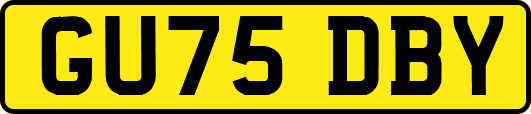 GU75DBY