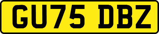 GU75DBZ