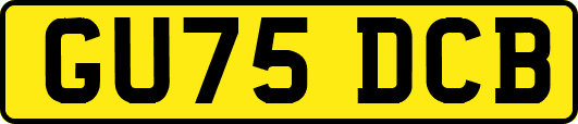 GU75DCB