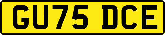 GU75DCE