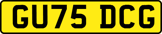 GU75DCG