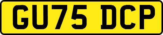 GU75DCP