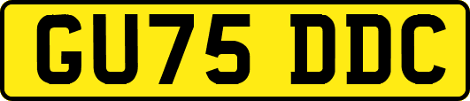 GU75DDC