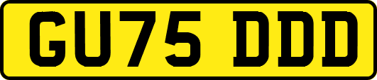 GU75DDD