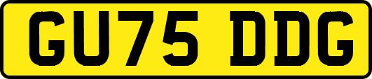 GU75DDG