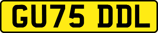 GU75DDL
