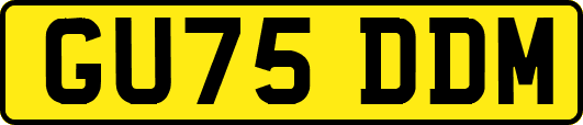 GU75DDM