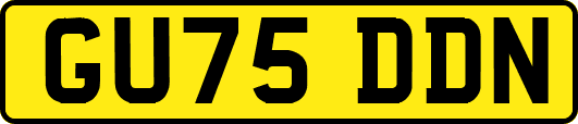 GU75DDN