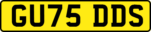 GU75DDS