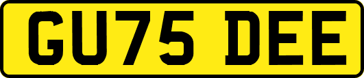 GU75DEE