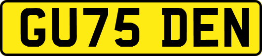 GU75DEN