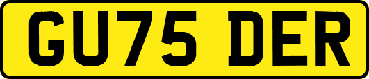 GU75DER
