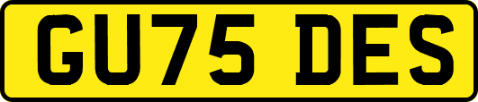 GU75DES