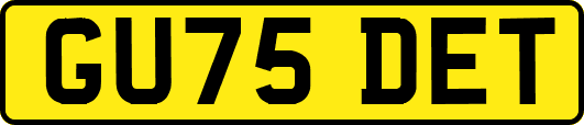 GU75DET