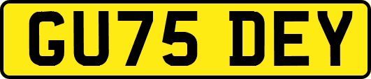 GU75DEY