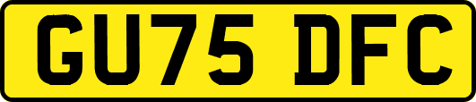 GU75DFC