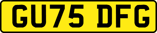 GU75DFG