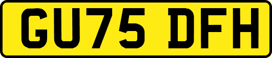 GU75DFH
