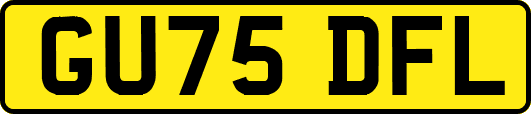 GU75DFL