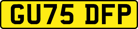 GU75DFP