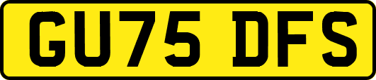 GU75DFS