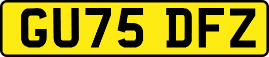 GU75DFZ