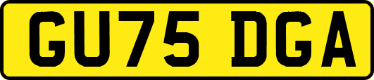 GU75DGA