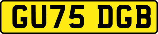 GU75DGB