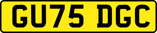 GU75DGC