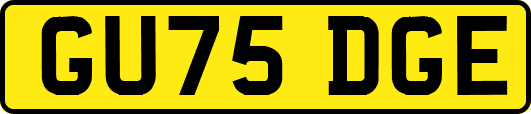 GU75DGE