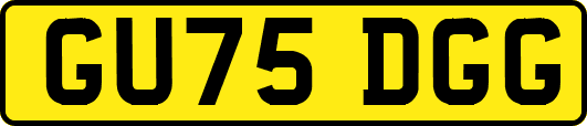 GU75DGG