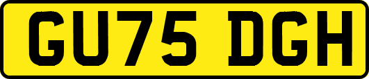 GU75DGH