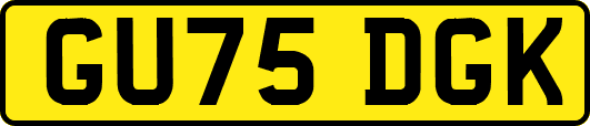 GU75DGK
