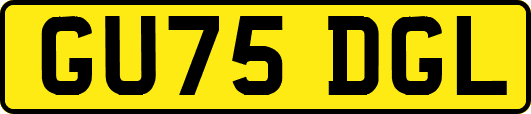 GU75DGL