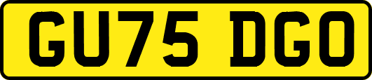 GU75DGO