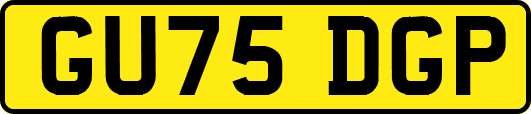GU75DGP