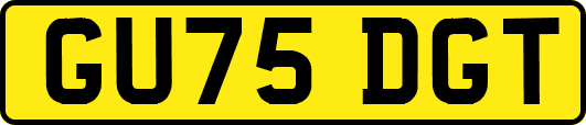 GU75DGT