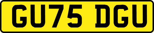 GU75DGU