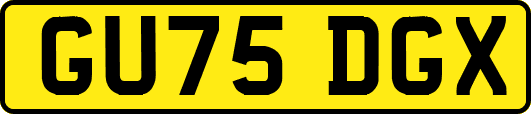 GU75DGX
