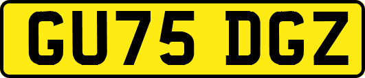 GU75DGZ