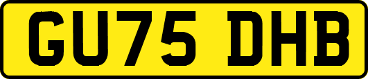 GU75DHB