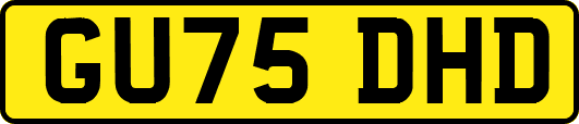 GU75DHD