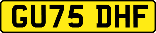 GU75DHF