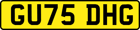 GU75DHG
