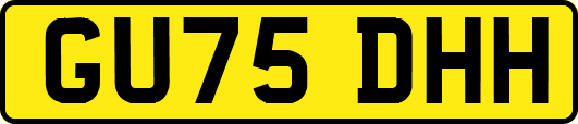 GU75DHH