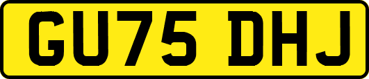 GU75DHJ