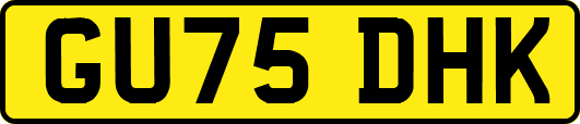 GU75DHK