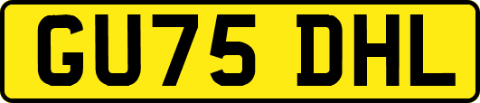 GU75DHL