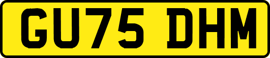 GU75DHM